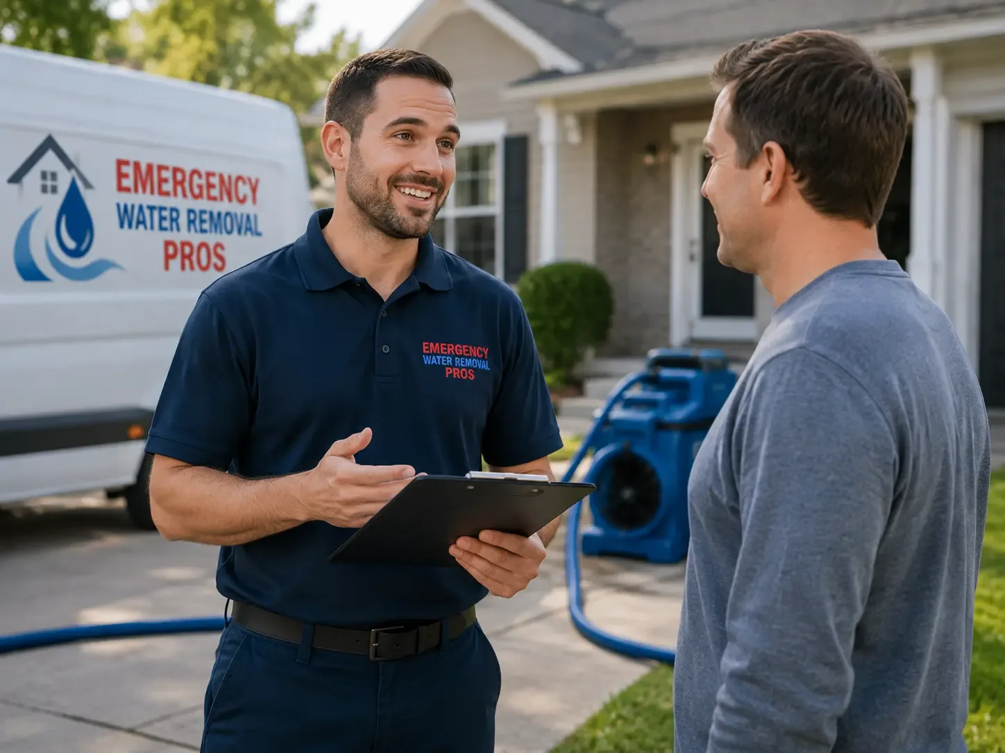 Emergency Water Removal Petersburg, TX FAQs